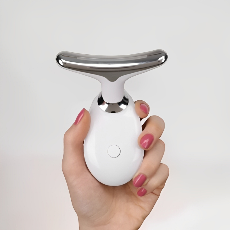 Sculpteur de Visage LED – Appareil Raffermissant Anti-Âge