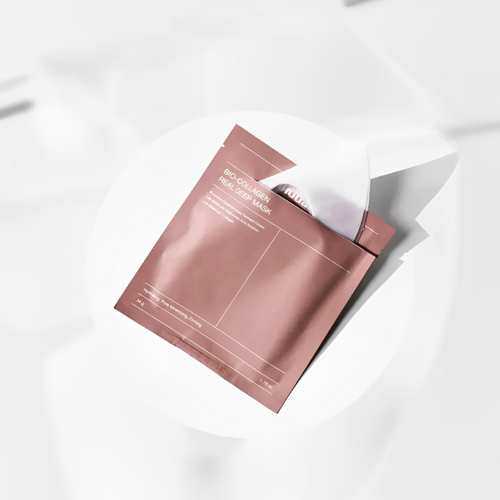 Masque Collagène Hydratant Visage – Éclat & Fermeté