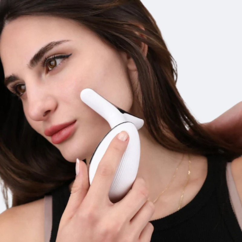 Sculpteur de Visage LED – Appareil Raffermissant Anti-Âge